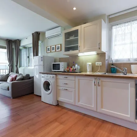 Apartament Sleeps 6 Air Con Wifi